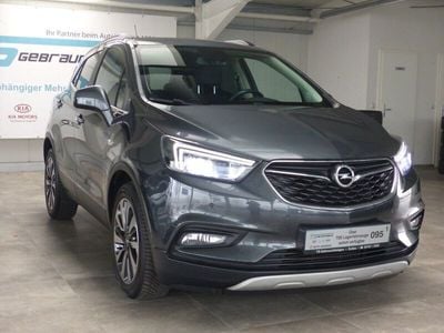 Opel Mokka X