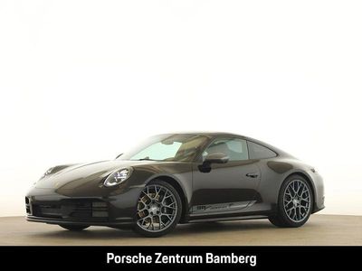 Neu Porsche 911 Carrera 394 PS (289 kW) 2025 Schwarz