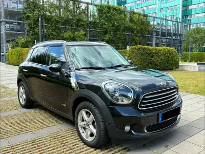 Occasion Mini Cooper Countryman 122 ch (89 kW) 2014 Noir SUV