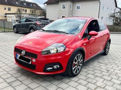 Usado Abarth Punto 155 HP (114 kW) 2008 Vermelho Citadino