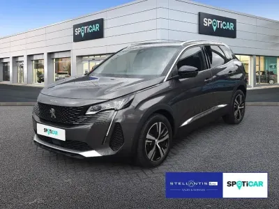 Gebraucht Peugeot 3008 GT 136 PS (100 kW) 2024 Grau SUV