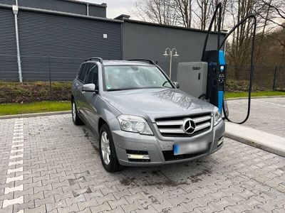 gebraucht Mercedes GLK350 CDI 2010 bi xenon