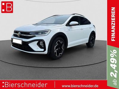 Occasion VW Taigo R-line 150 PK (110 kW) 2025 Wit SUV