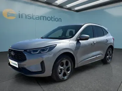 Brugt Ford Kuga ST-Line 242 HK (177 kW) 2025 Sølv SUV