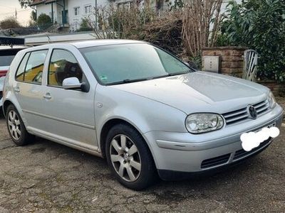 gebraucht VW Golf IV 