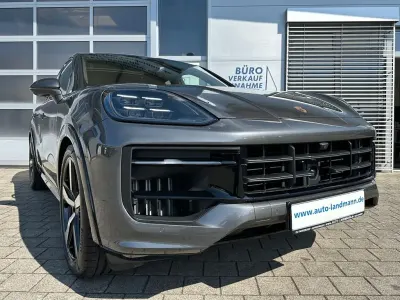 Gebraucht Porsche Cayenne GTS