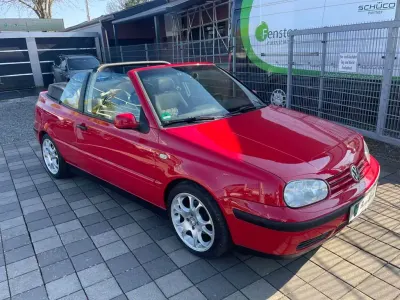 Gebraucht VW Golf Cabriolet