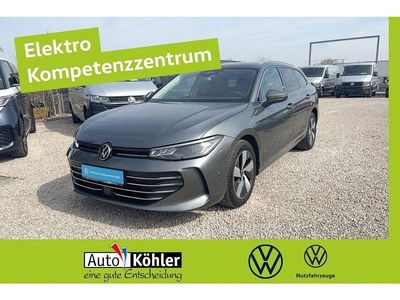 Gebraucht VW Passat Business 150 PS (110 kW) 2025 Diabasgrau Kombi