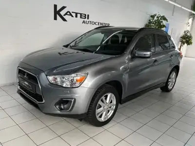 Gebraucht Mitsubishi ASX