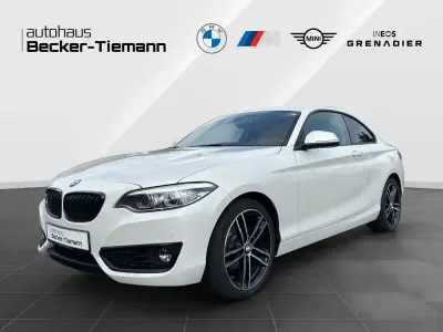 Gebraucht BMW 218