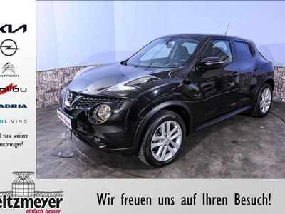 gebraucht Nissan Juke 1.2 DIG-T Tekna