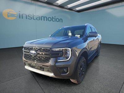 Neu Ford Ranger Wildtrack 205 PS (150 kW) 2025 Grau Pickup