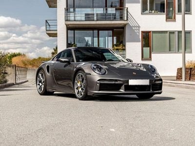Gebraucht Porsche 911 Turbo S 650 PS (478 kW) 2020 Grau