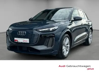 Gebraucht Audi Q6 e-tron S-Line 284 kW (387 PS) 2025 Blau SUV