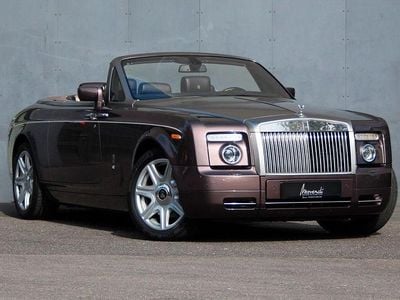 Rolls Royce Phantom