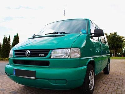 gebraucht VW Caravelle T42,5-l-Diesel TDI 75kW Standard