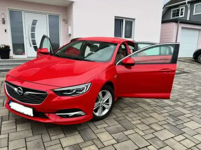 Gebraucht Opel Insignia OPC 209 PS (153 kW) 2018 Rot Limousine