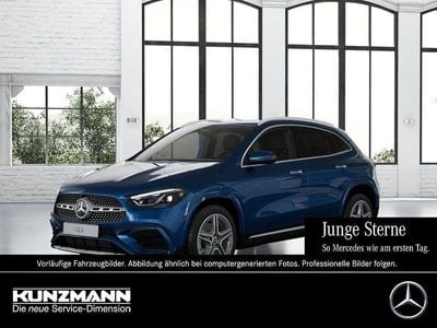 Mercedes GLA200