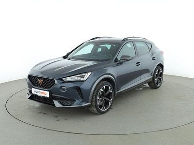 Gebraucht Cupra Formentor 150 PS (110 kW) 2022 Grau SUV
