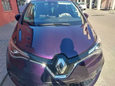 Second-hand Renault Zoe Riviera 100 kW (136 CP) 2021 Hatchback