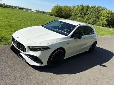 Gebraucht Mercedes A35 AMG