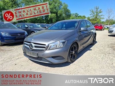 Mercedes A200