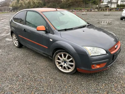 Używany Ford Focus