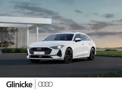 Neu Audi A5 299 PS (219 kW) 2026 Weiß Kombi