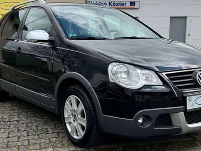 gebraucht VW Polo Cross Polo IV