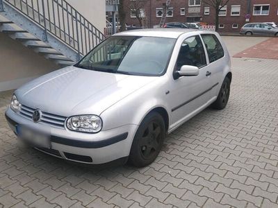 gebraucht VW Golf IV 