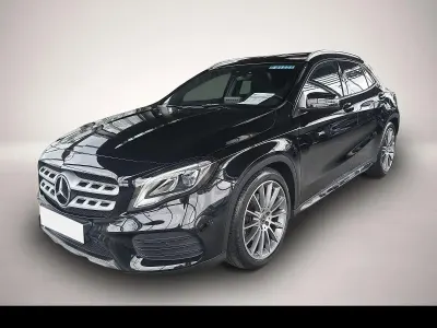 Gebraucht Mercedes GLA250 AMG line 211 PS (155 kW) 2019 Manufacturer SUV