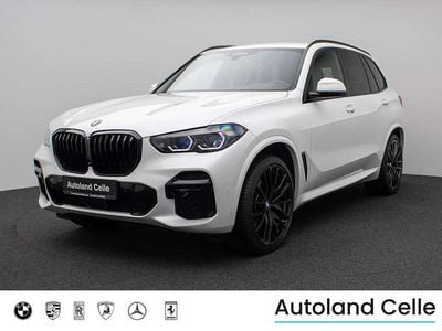 Usata BMW X5 M 530 CV (389 kW) 2023 Mineralweiã  a96 SUV