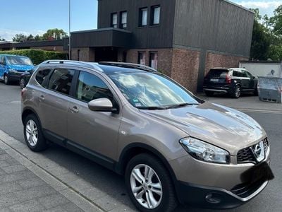 Nissan Qashqai +2