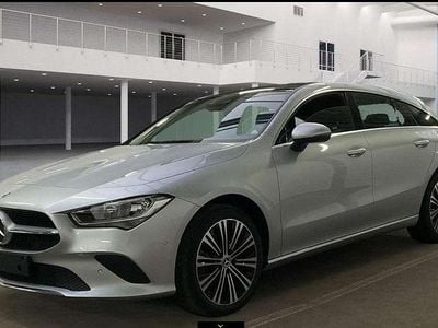 Mercedes CLA250e