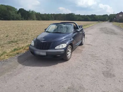 Gebraucht Chrysler PT Cruiser