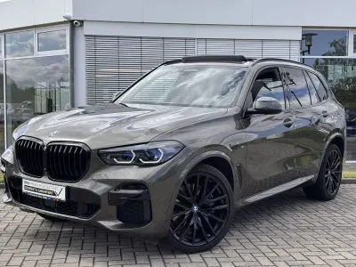 Gebraucht BMW X5