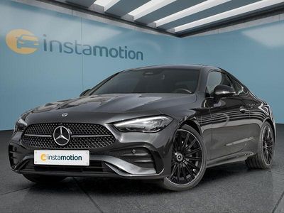 Usata Mercedes CLE220 197 CV (144 kW) 2025 Grigio Coupé