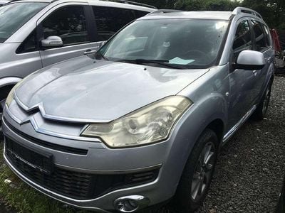 Citroën C-Crosser