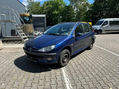 Gebraucht Peugeot 206