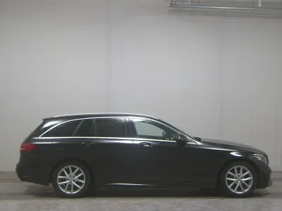 Gebraucht Mercedes C220