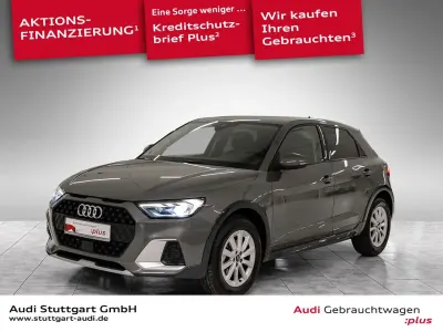Gebraucht Audi A1 Basis 116 PS (85 kW) 2025 Chronosgrau metallic SUV