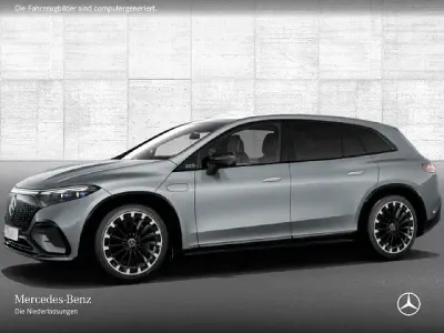 Gebraucht Mercedes EQS450+ 264 kW (360 PS) 2023