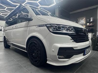 Gebraucht VW California Beach 199 PS (146 kW) 2020 Weiß Van