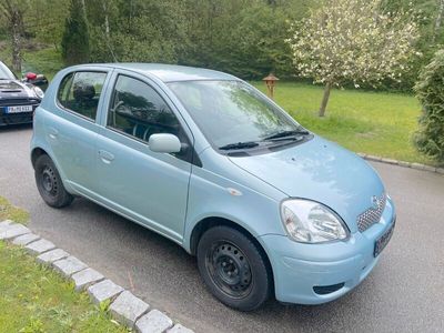 gebraucht Toyota Yaris 1,0 orig. 51000km 5 türen Klima