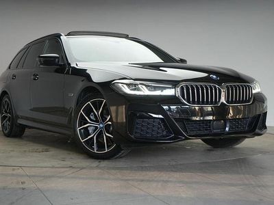 Gebraucht BMW 530e M Sport 184 PS (135 kW) 2023 Schwarz Kombi