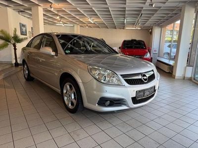 Usata Opel Vectra Edition 155 CV (114 kW) 2006 Argento Berlina