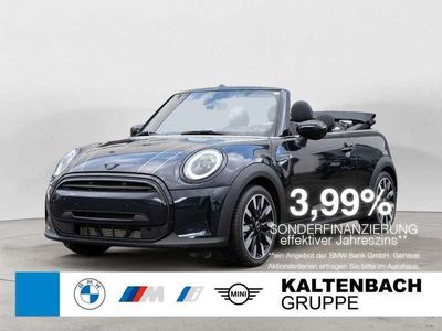 Mini Cooper Cabriolet