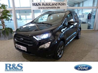 gebraucht Ford Ecosport ST-Line +Rückfahrkamera+B&O Play