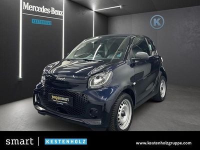 Smart ForTwo Electric Drive