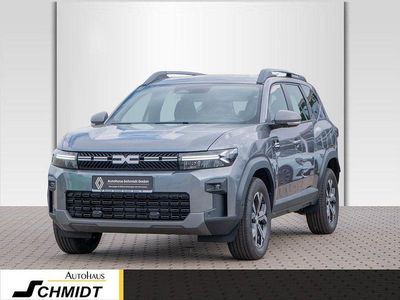 Dolomitgrau Neu 2025 Dacia Bigster Expression SUV | 28.880 € (Fairer Preis)
